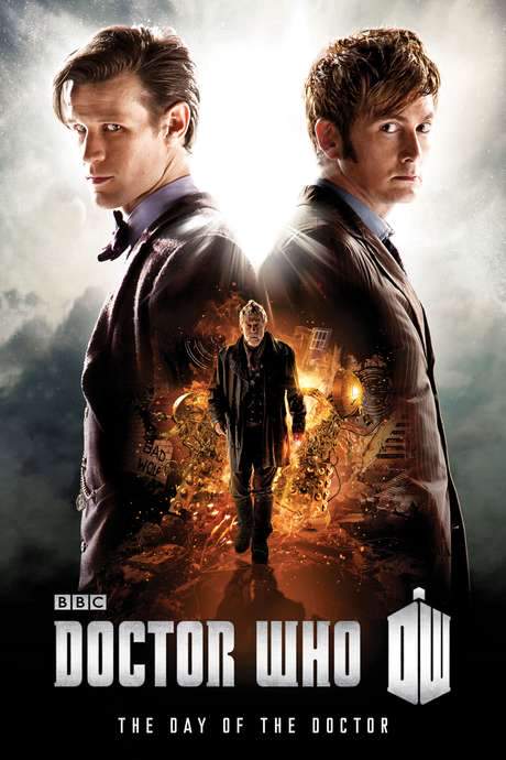 Doctor Who: The Day of the Doctor
